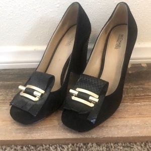 Michael Kors heels